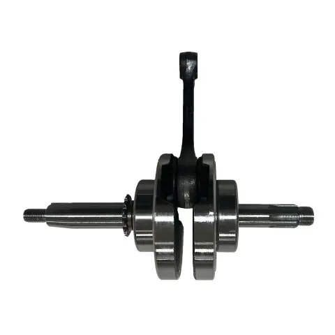 Motolux Afrika Wolf (49 CC) Krank
