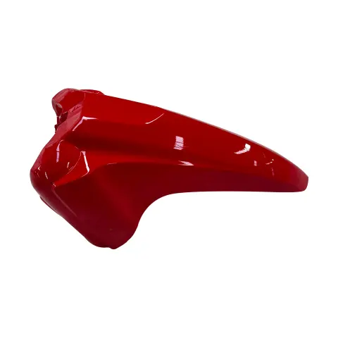 Motolux Afrika Wolf (49 CC) Ön Çamurluk Kırmızı