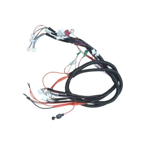 Motolux Alf-2021 Elektrik Ana Tesisatı