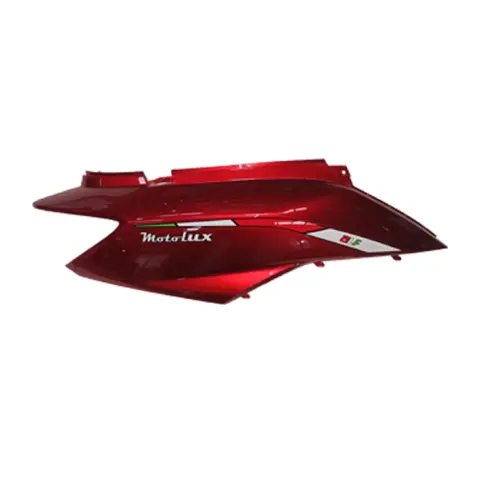 Motolux Alf-2021 Sele Altı Panel Sağ Kırmızı