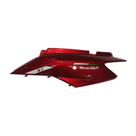 Motolux Alf-2021 Sele Altı Panel Sol Kırmızı