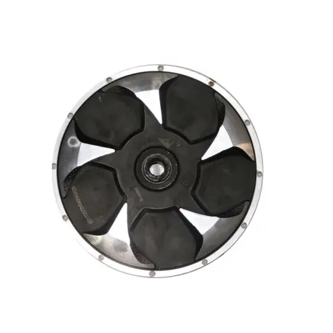 Motolux Alf Motor Kapağı Sol
