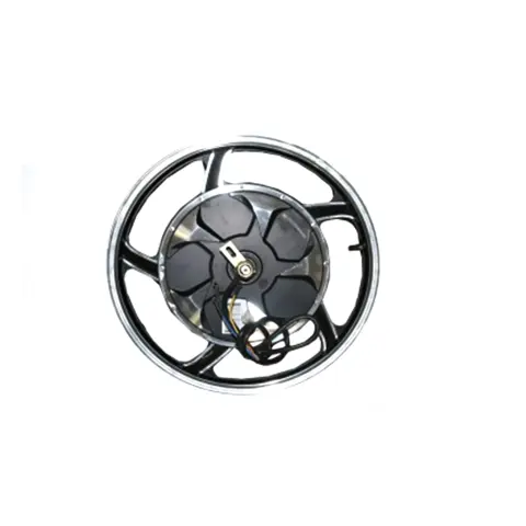 Motolux Alf Motor Komple (Jantliı)