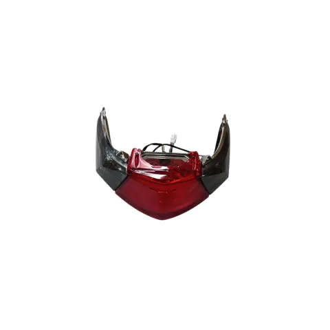 Motolux Alf Pro-(E-Bike) Arka Stop
