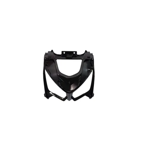 Motolux Alf Pro-(E-Bike) Far Paneli Siyah