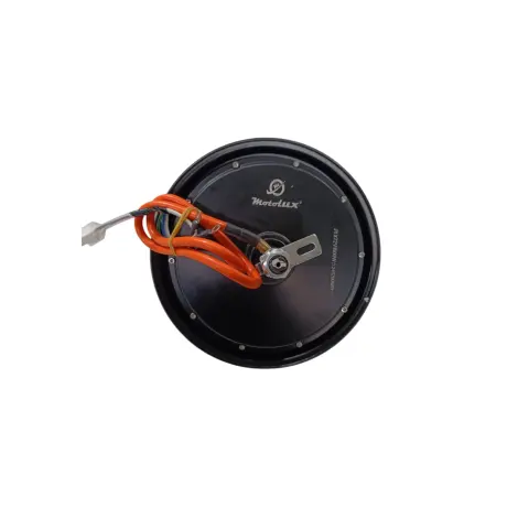 Motolux Alf Pro-(E-Bike) Motor Komple