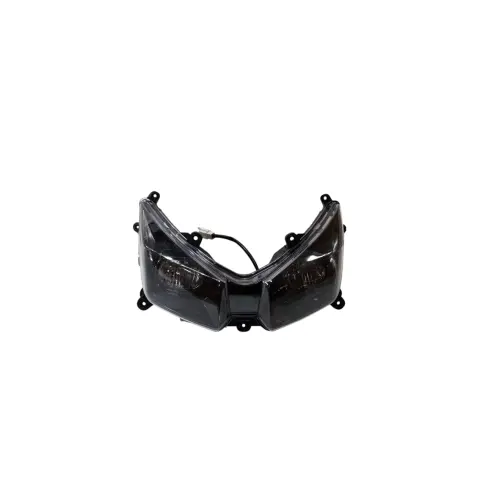 Motolux Alf Pro-(E-Bike) Ön Far