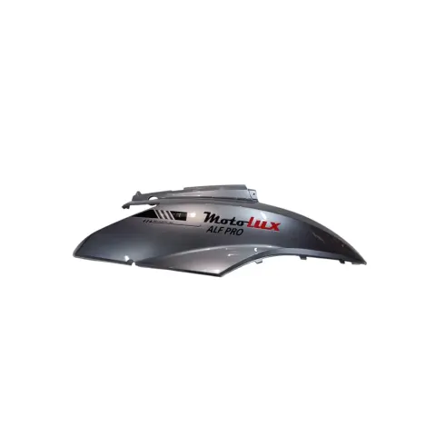 Motolux Alf Pro-(E-Bike) Sele Altı Panel Sağ Gri