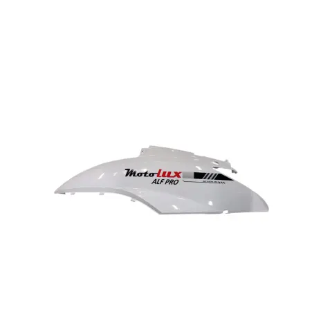 Motolux Alf Pro-(E-Bike) Sele Altı Panel Sol Beyaz