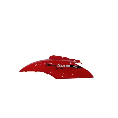 Motolux Alf Pro-(E-Bike) Sele Altı Panel Sol Kırmızı