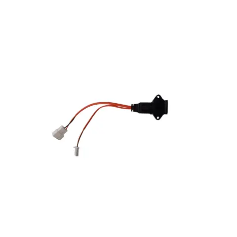 Motolux Alf Pro-(E-Bike) Şarj Soketi