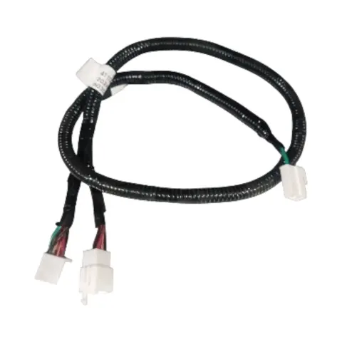 Motolux Cargo 14000 Kabin-(Sperlik)-Silecek Elektrik Tesisatı