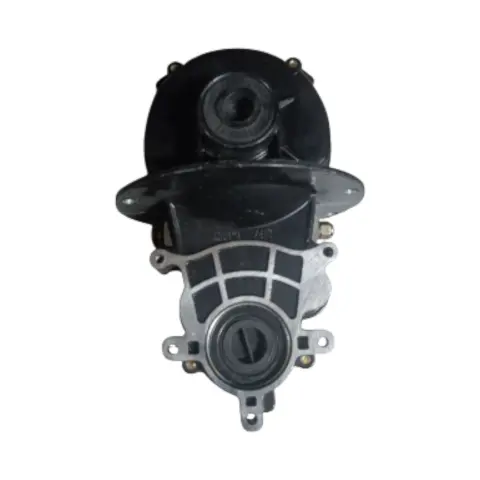 Motolux Cargo 14000 Şanzıman