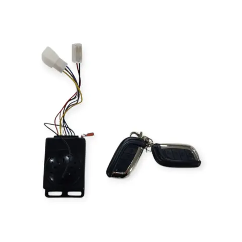 Motolux Cargo 44000 Alarm