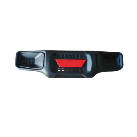Motolux Cargo 44000 Korna Dekoratif Kapak