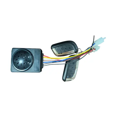 Motolux Cargo 52000-L Alarm