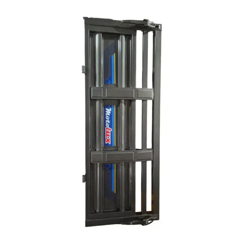 Motolux Cargo 52000-L Kasa Arka Kapak Gri