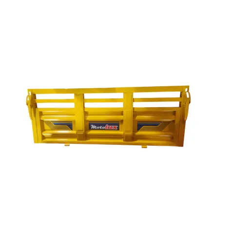 Motolux Cargo 52000-L Kasa Arka Kapak Sarı