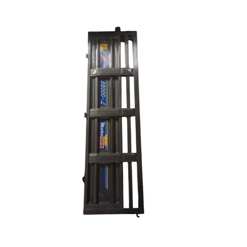 Motolux Cargo 52000-L Kasa Yan Kapağı Gri Sol