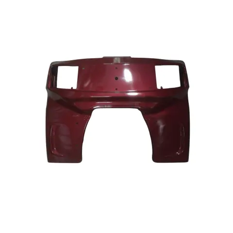 Motolux Cargo 52000-L Ön Panel Kırmızı