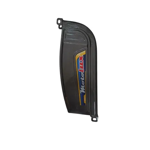 Motolux Cargo 52000-L Ön Panel Yan Dekoratif Parça Gri Sol