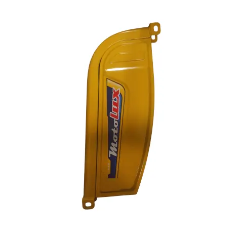 Motolux Cargo 52000-L Ön Panel Yan Dekoratif Parça Sarı Sağ
