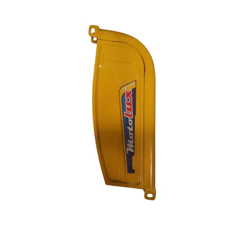 Motolux Cargo 52000-L Ön Panel Yan Dekoratif Parça Sarı Sol