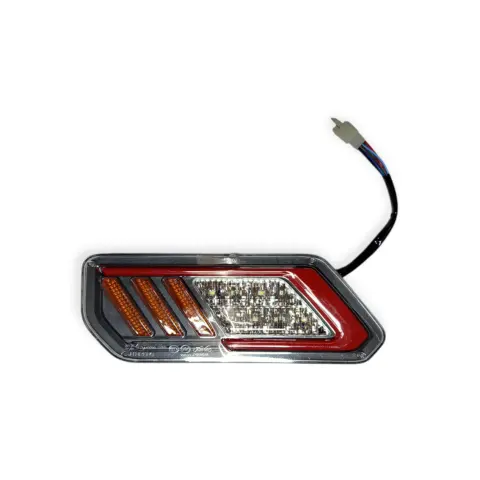 Motolux Cargo 52000 Arka Stop Sol