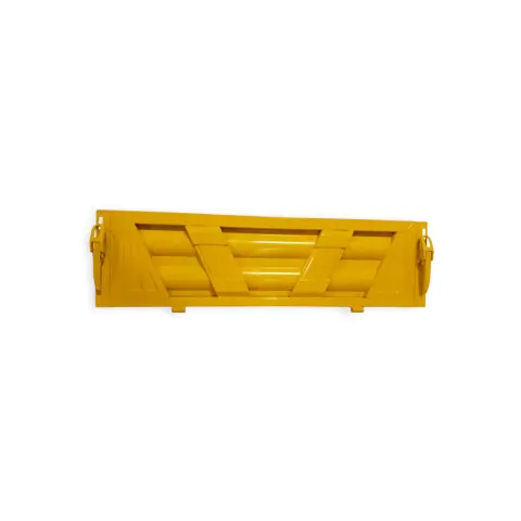 Motolux Cargo 52000 Kasa Arka Kapak Sarı
