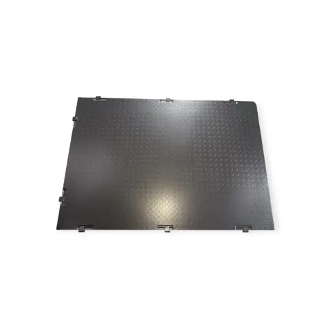 Motolux Cargo 52000 Kasa Tabanı Gri