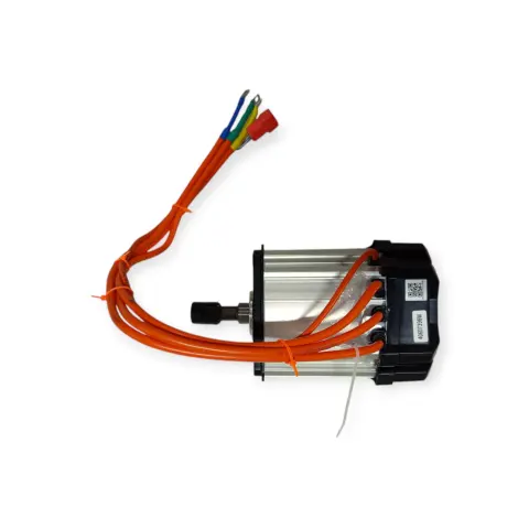 Motolux Cargo 52000 Motor