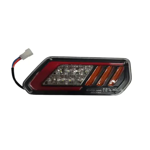 Motolux Cargo 54000 Arka Stop Sol