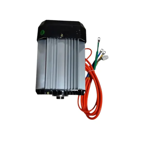 Motolux Cargo 54000 Motor