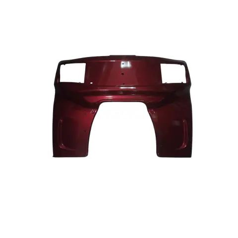Motolux Cargo 54000 Ön Panel Kırmızı