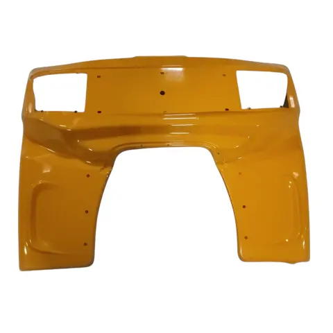 Motolux Cargo 54000 Ön Panel Sarı