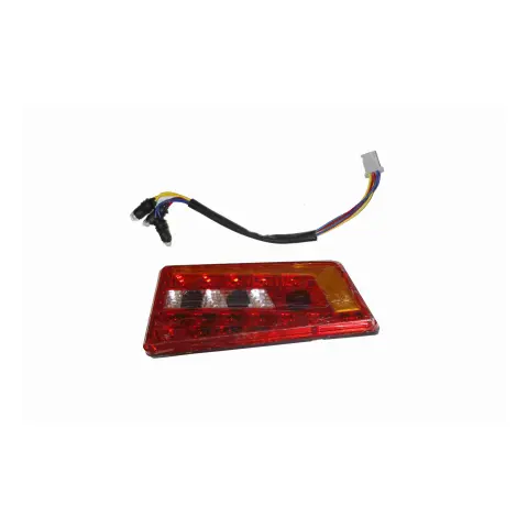 Motolux Cargo 8800-F Arka Stop Takım