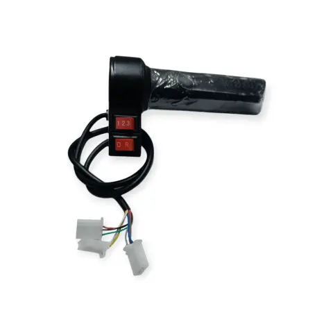 Motolux Cargo 9800 Gaz Kolu Takımı-123+R