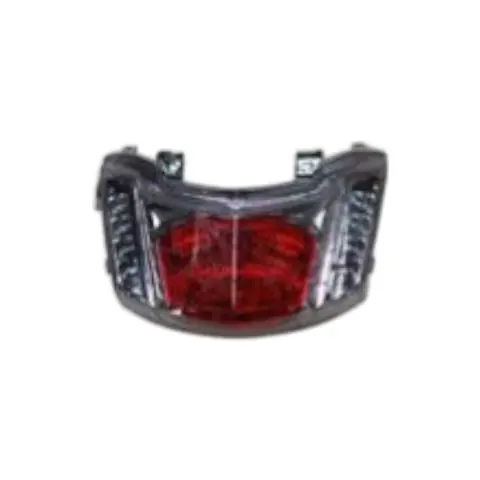 Motolux Ceo-110 CC Arka Stop