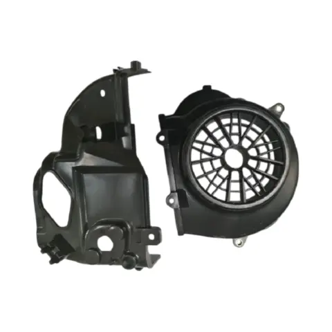 Motolux Ceo-110 CC Fan Kapak Takımı (Eksik)
