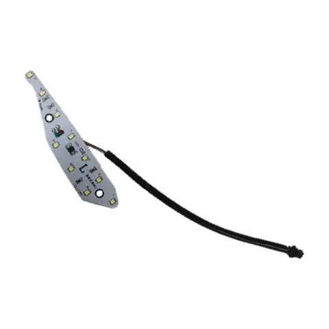 Motolux Ceo-110 CC Ön Far LED Sol