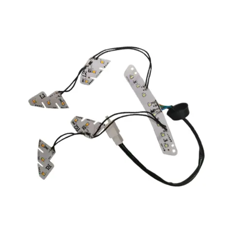 Motolux Ceo-110 CC Ön Sinyal LED-Takımı