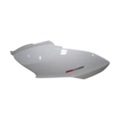 Motolux Ceo-110 CC Sele Altı Panel Sol Beyaz