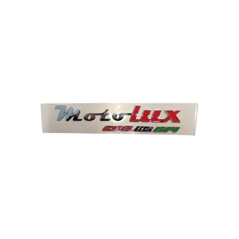 Motolux Ceo-110 CC Sticker (Sele Altı Panel Üstü)
