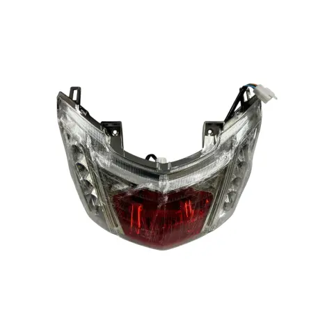 Motolux Ceo-125 CC Arka Stop