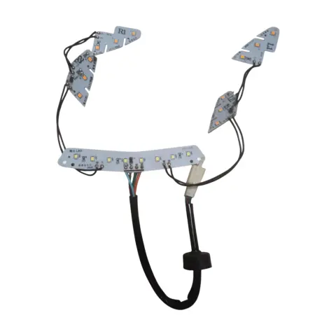 Motolux Ceo-125 CC Ön Sinyal LED-Takımı