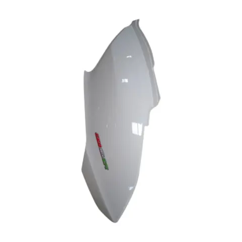 Motolux Ceo-125 CC Sele Altı Panel Sol Beyaz