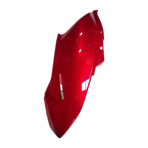 Motolux Ceo-125 CC Sele Altı Panel Sol Kırmızı