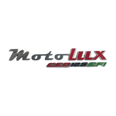 Motolux Ceo-125 CC Sticker (Sele Altı Panel Üstü)