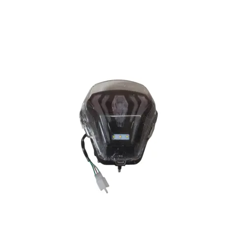 Motolux Cortado 200 Arka Stop