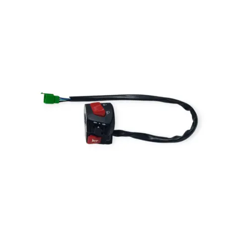 Motolux Drift 200 Arka Sinyal Sol